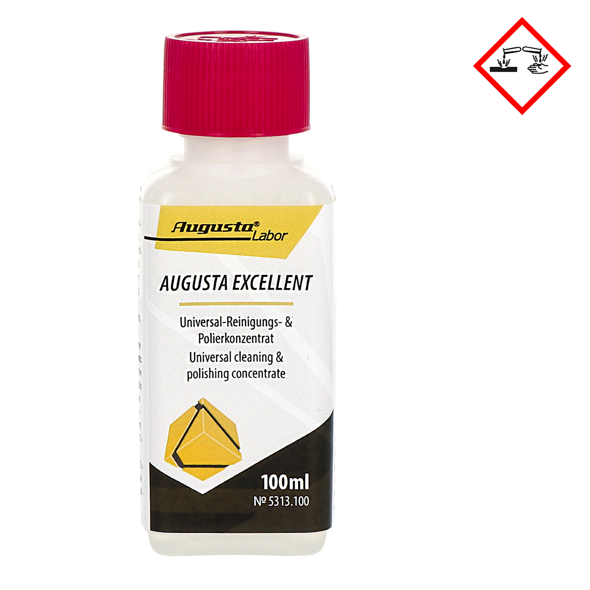 Augusta Excellent Universal-Reinigungs- & Polierkonzentrat