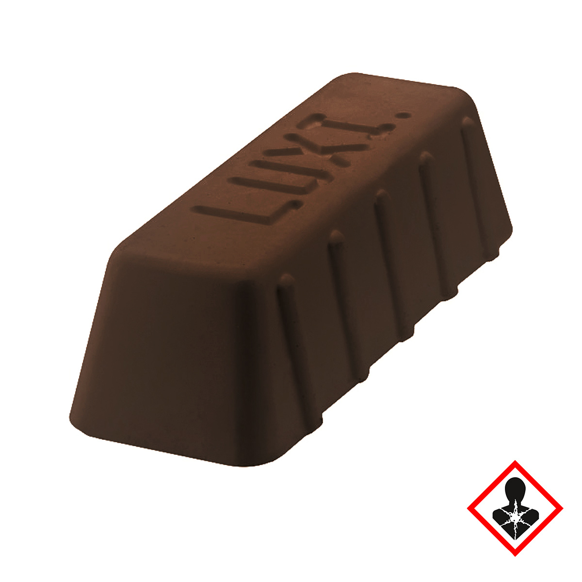 Polierpaste LUXI braun