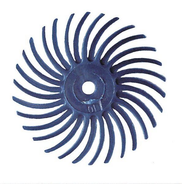 Habras Disc Ø 19 mm blau Habras Disc Ø 19 mm blau