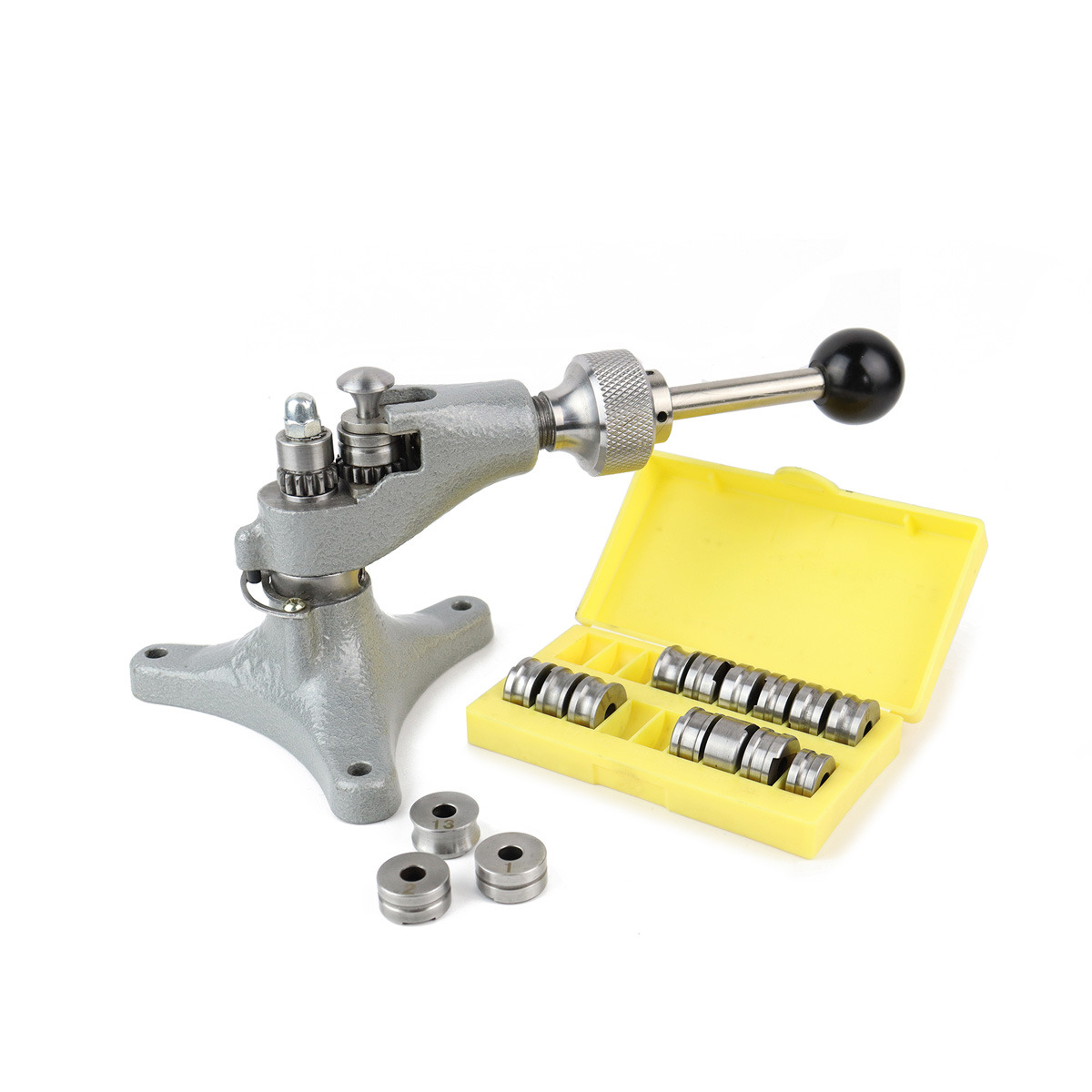 Ringweitenänderungsmaschine