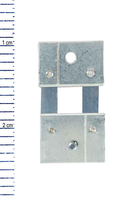 Pendelfeder # 9 Metall