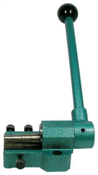 Ringschienen- Biegemaschine Ringschienen- Biegemaschine