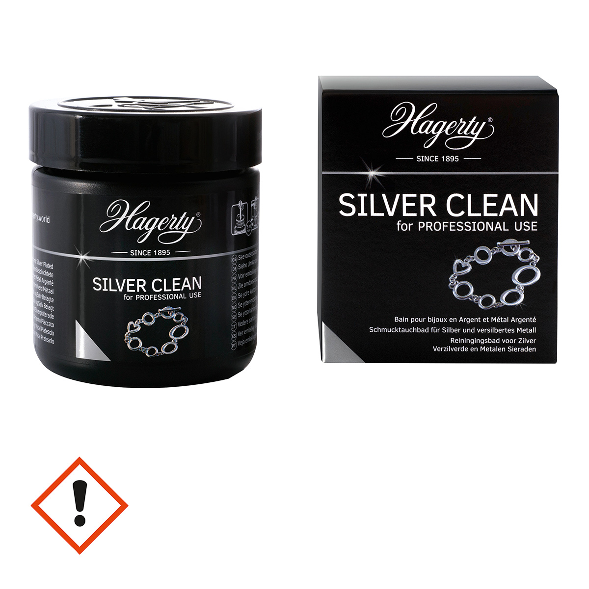 Hagerty Silver Clean Personal Use