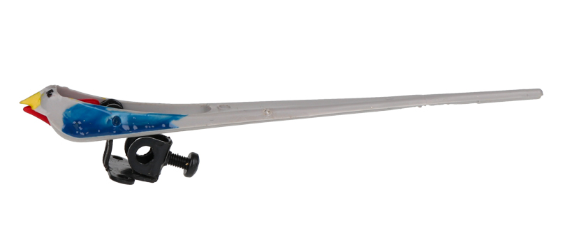 Kuckucksvögel ohne bewegliche Flügel