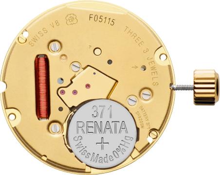 AOF05.115F3 AU-Werk ETA F05.115 D6