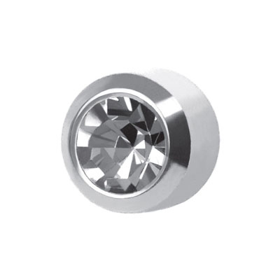 66135_304 Studex Classic Erstohrstecker weiß