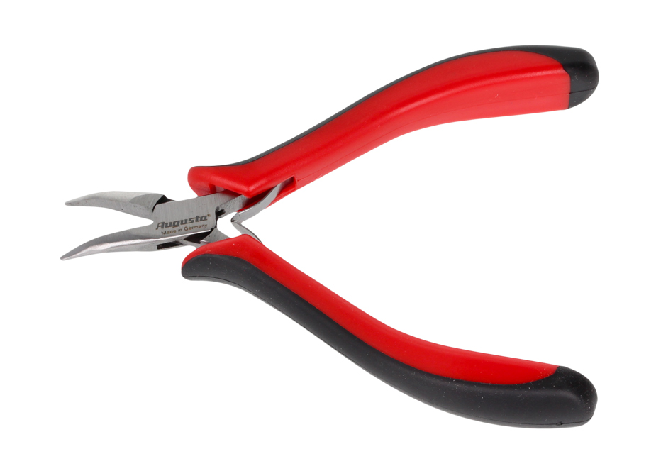 Augusta Kettenzange gebogen