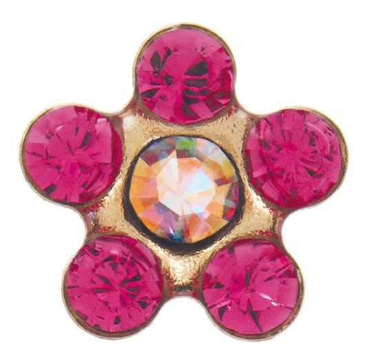 System 75 Erstohrstecker 14 kt Gelbgold System 75 Erstohrstecker 14 kt Gelbgold