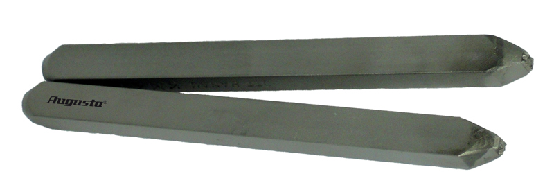 Karatstempel Au gerade