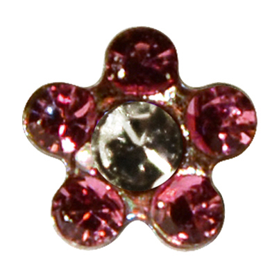 System 75 Kids Line Erstohrstecker weiß