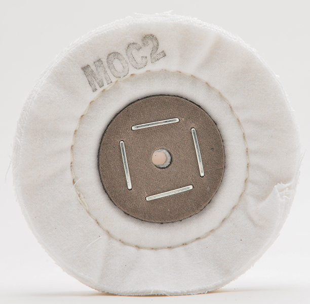 Polierscheibe Baumwolle Merard # MOC2 Polierscheibe Baumwolle Merard # MOC2