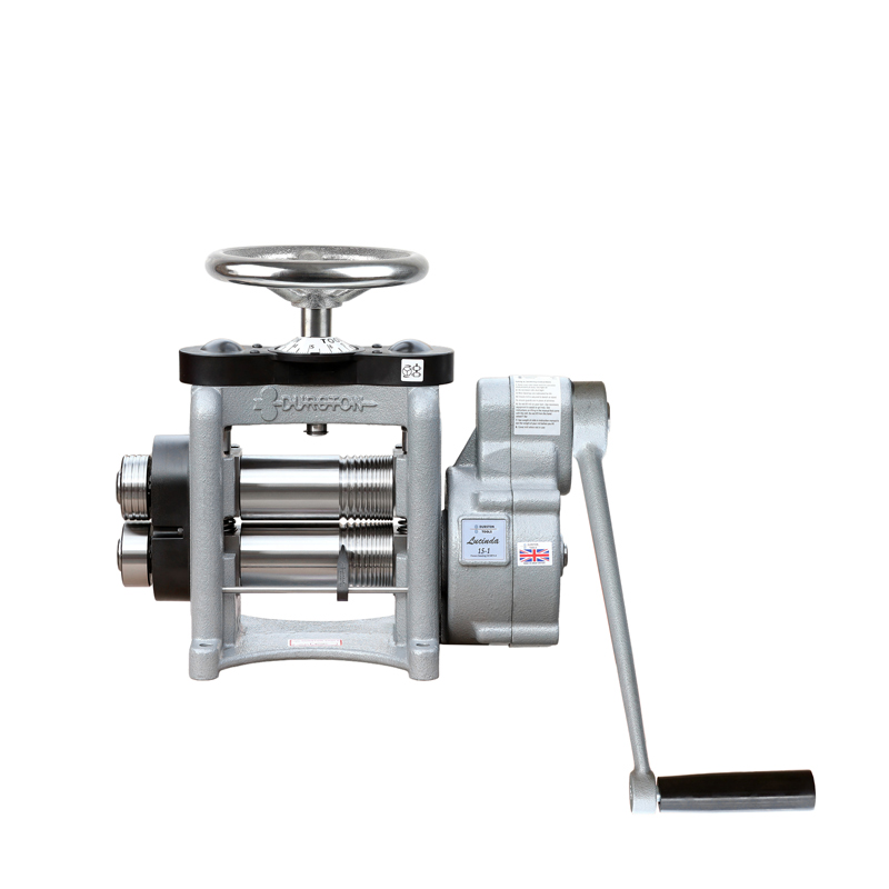 Durston LUCINDA C130 Blech- und Drahtwalze Durston LUCINDA C130 Blech- und Drahtwalze