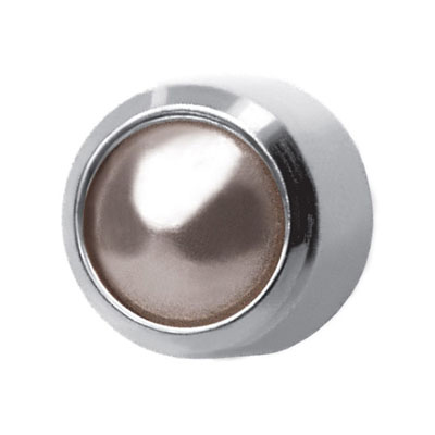 66135.16 Medico Erstohrstecker weiß