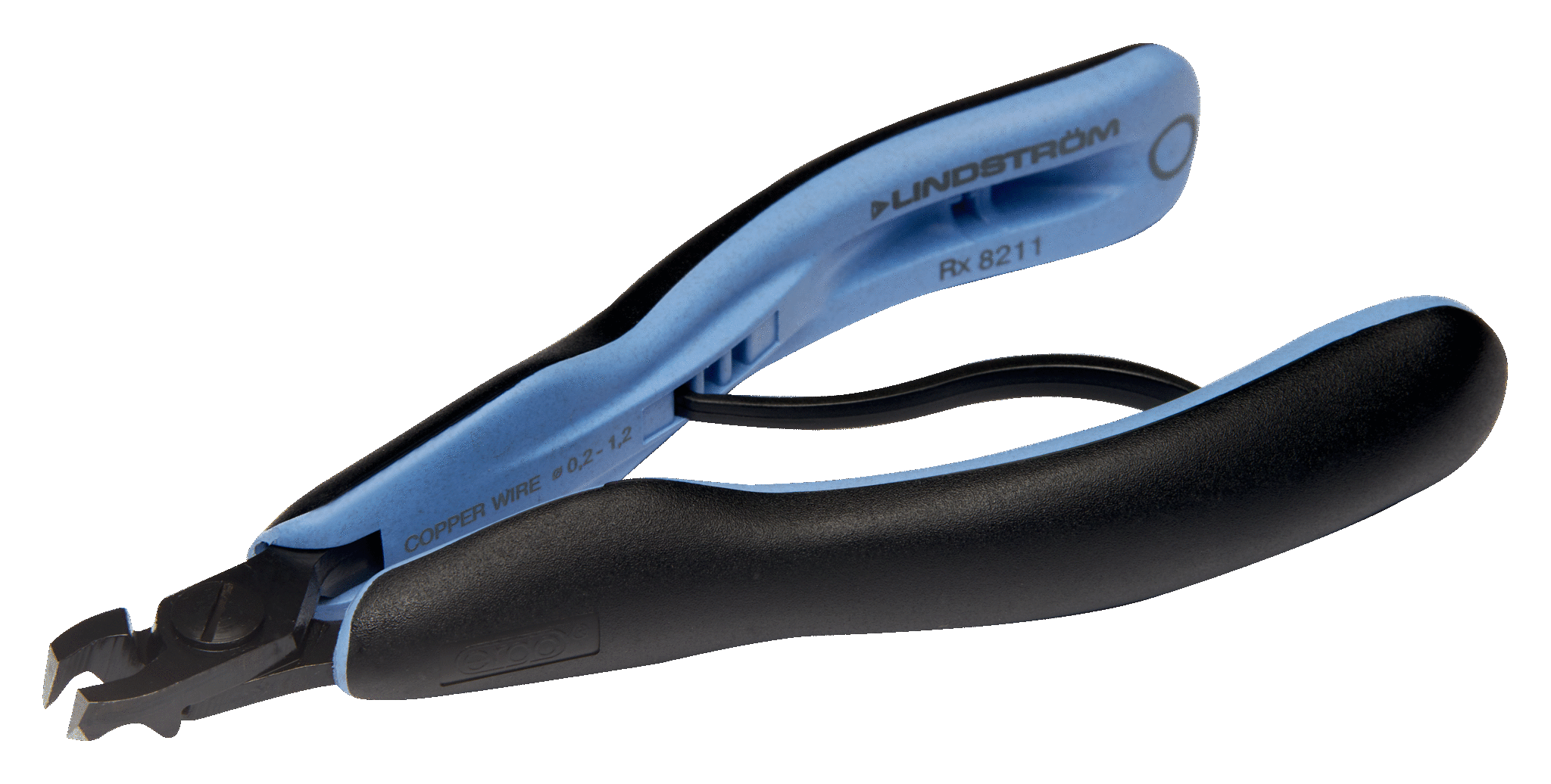 8211RX.LSD Lindström RX Schräg-Vornschneider