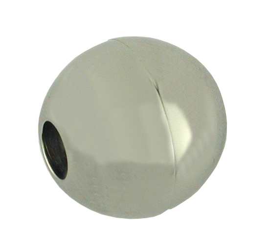 Magnetschließe Kugel Edelstahl Magnetschließe Kugel Edelstahl