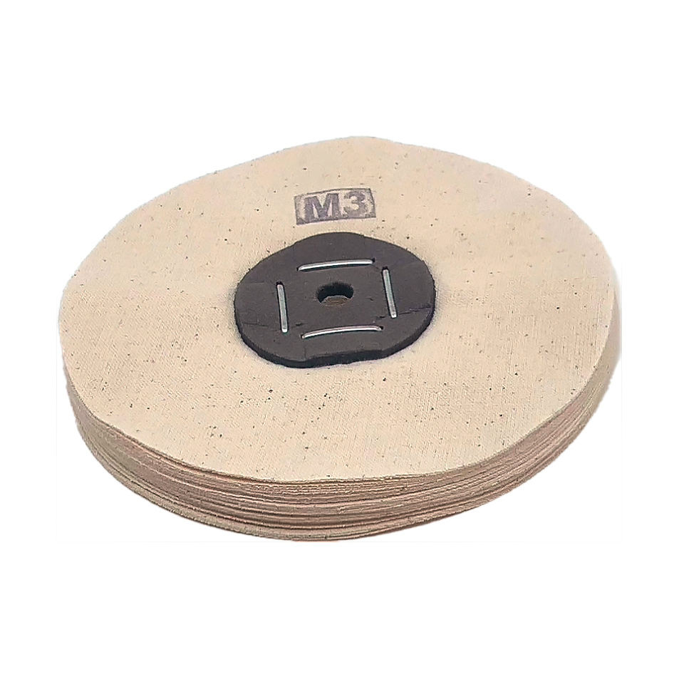 Polierscheibe Baumwolle Merard # M3 Polierscheibe Baumwolle Merard # M3