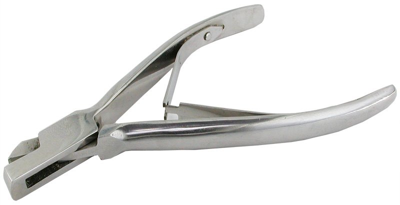 Lederstanzzange 130 mm