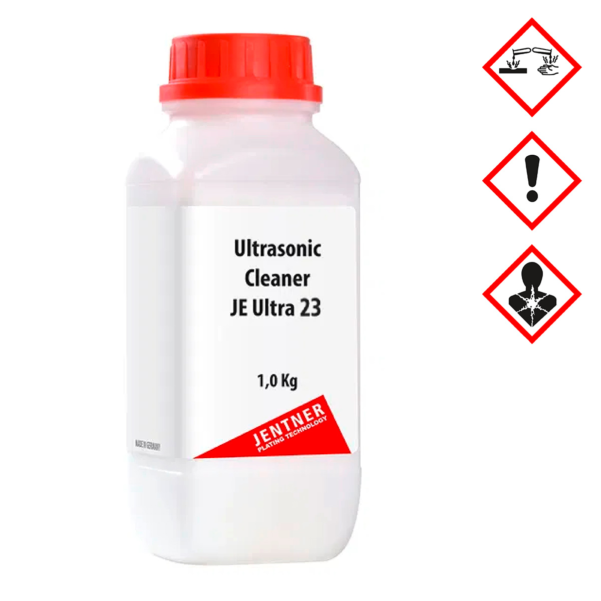 3588_JEU23_Gefahr Ultraschallreiniger JE Ultra 23