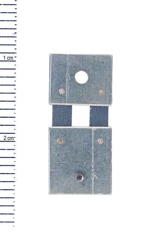 Pendelfeder # 307 Metall