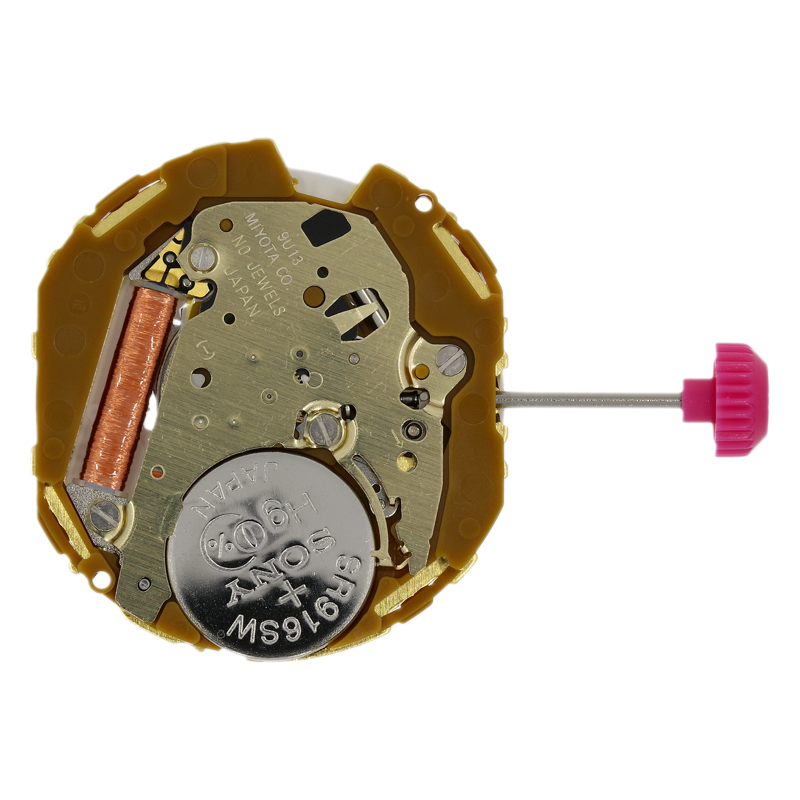 AU-Werk Miyota 9 U 13 D3