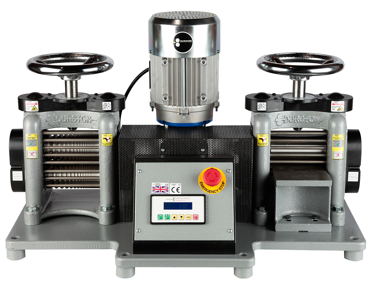 Durston TUI C130 Motorwalze