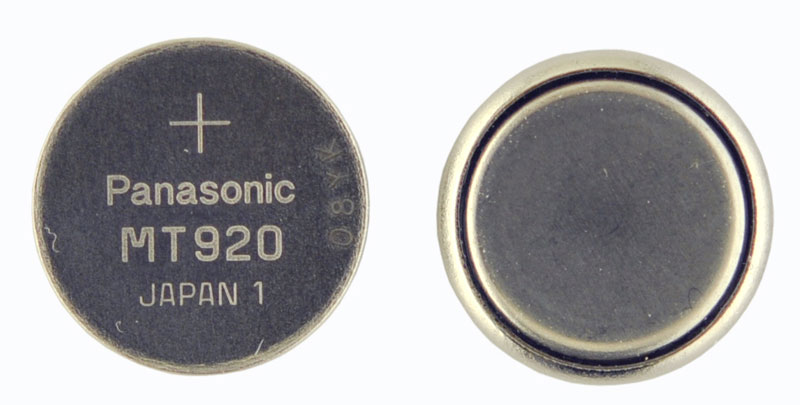 Kondensatorbatterie MT 920 Kondensatorbatterie MT 920