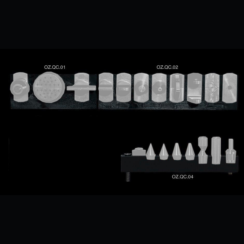 3798_OZQCSET JURA Organizer Set für QC Komplett Set