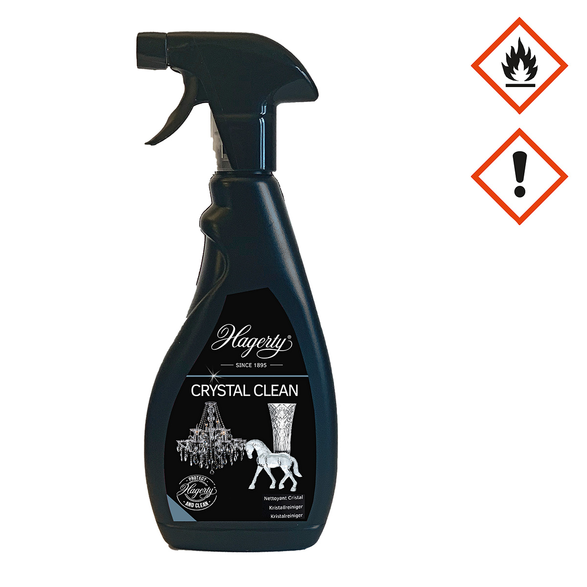 Hagerty Crystal Clean Hagerty Crystal Clean