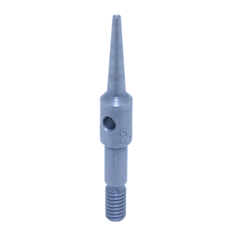 Nieteinsatz Ø 1,00 mm Nieteinsatz Ø 1,00 mm