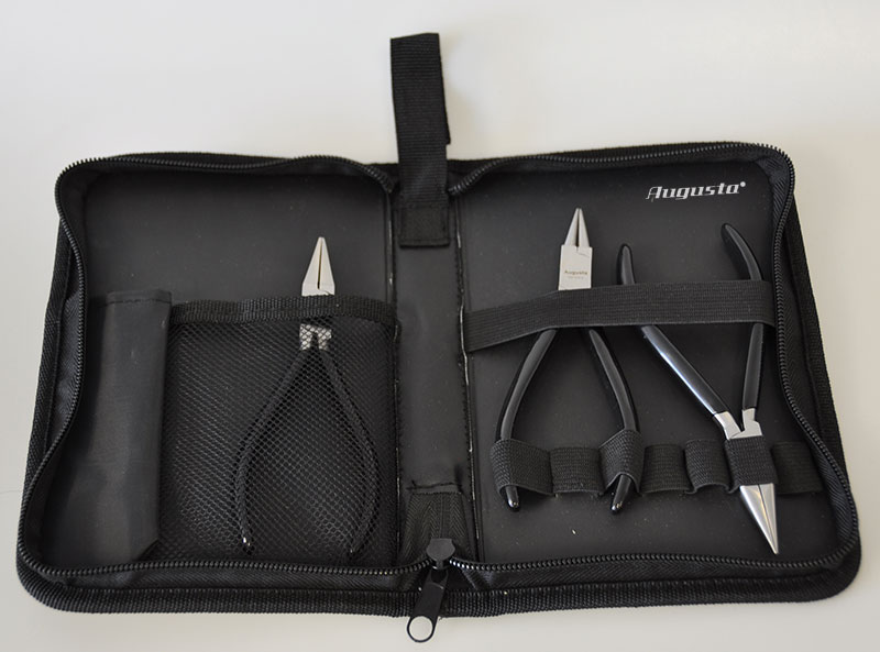 9500.CA Sortiment Zangen 130 mm