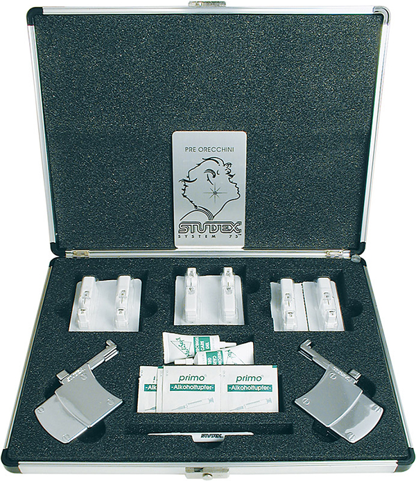 27500_9100 Ohrlochstechapparat System 75