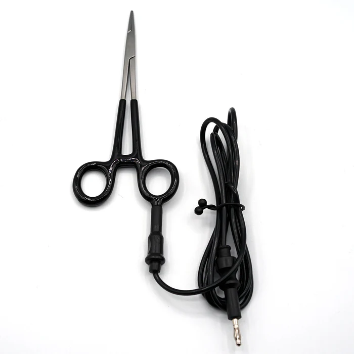 Feststellzange gerade