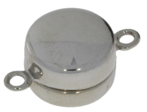 Magnetschließe rund 9,5 mm