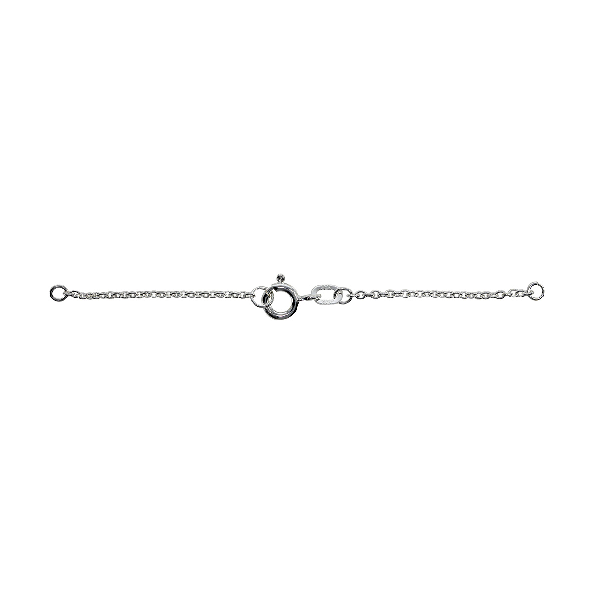 Sicherheitskettchen Anker, Ø 0,4 mm