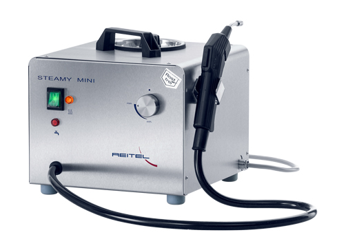Reitel Dampfstrahlgerät Steamy mini