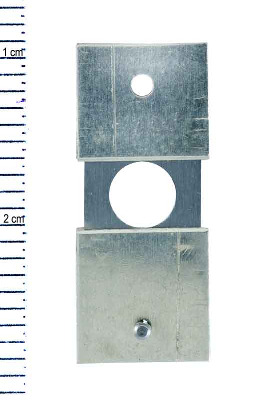 Pendelfeder # 15 Metall