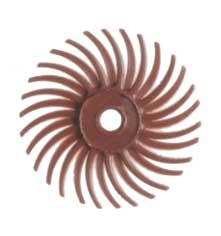 Habras Disc Ø 14 mm rot Habras Disc Ø 14 mm rot