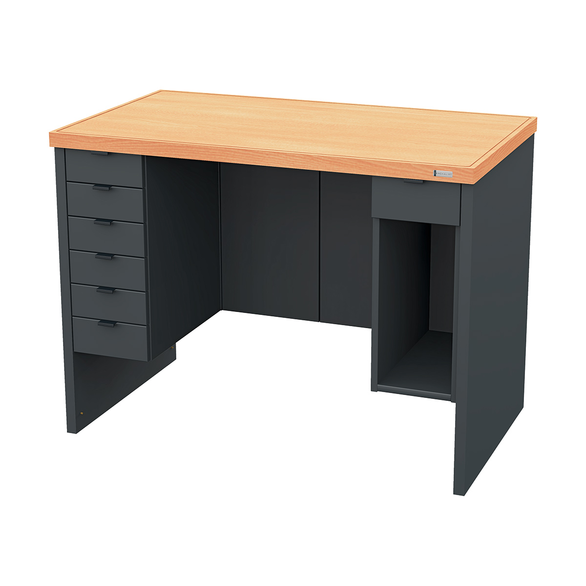 5660_B1200U Benchalist Uhrmacherwerktisch