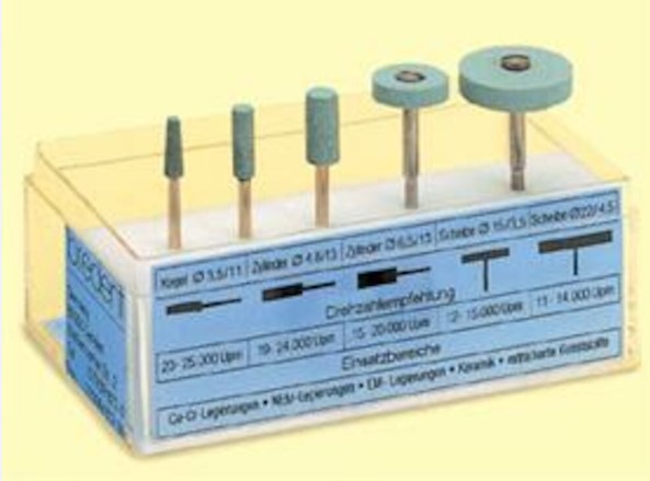 Bredent Diamantschleifer Diagen-Turbo-Grinder