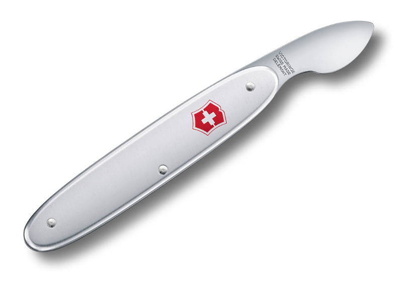 Victorinox Gehäuseöffner silber