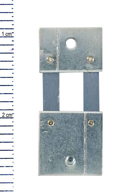 Pendelfeder # 5 Metall
