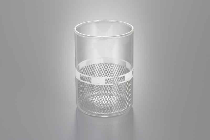 Becherglas einzeln, 600 ml