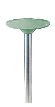 3565.P9982 Elastischer Vorpolierer grün