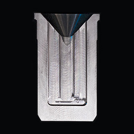 KC-Kokille - Einsatz