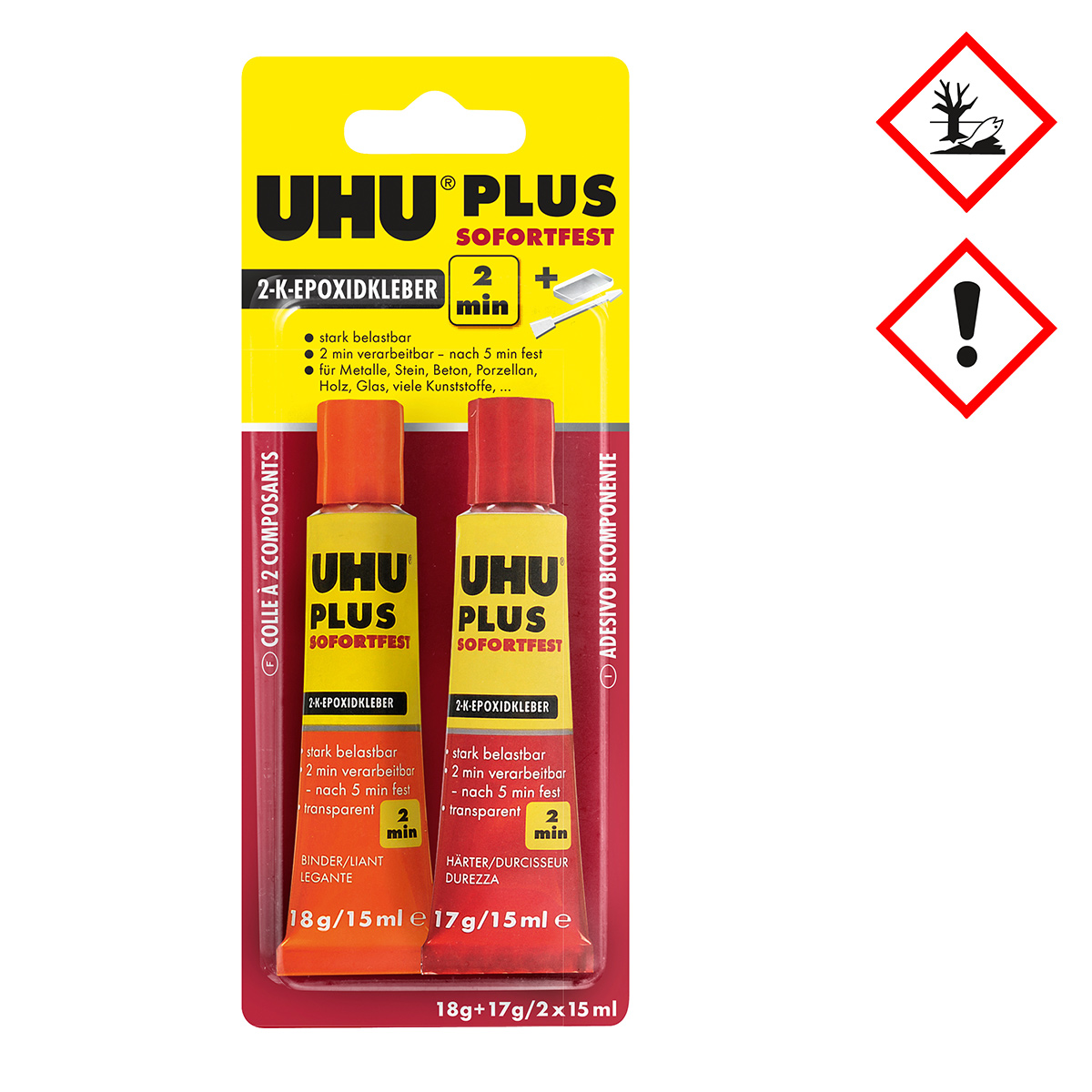 UHU Plus Sofortfest UHU Plus Sofortfest