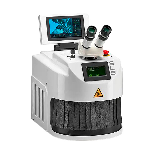 4160_SL5P Siro Lasertec Laserschweißsystem SL5 P