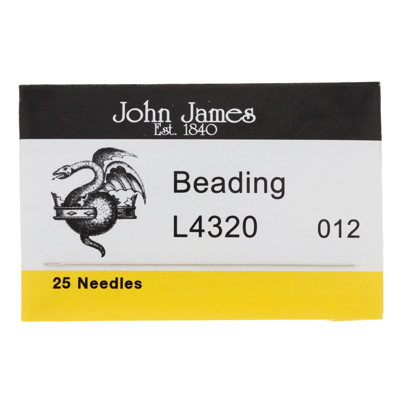 Perlnadeln John James Perlnadeln John James