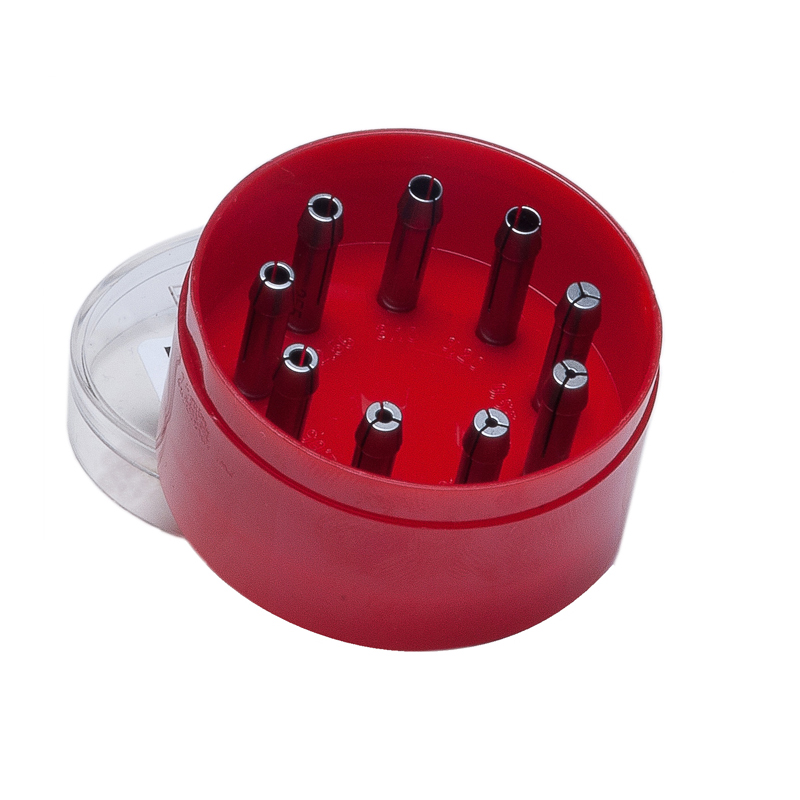 Badeco Sortiment Spannzangen