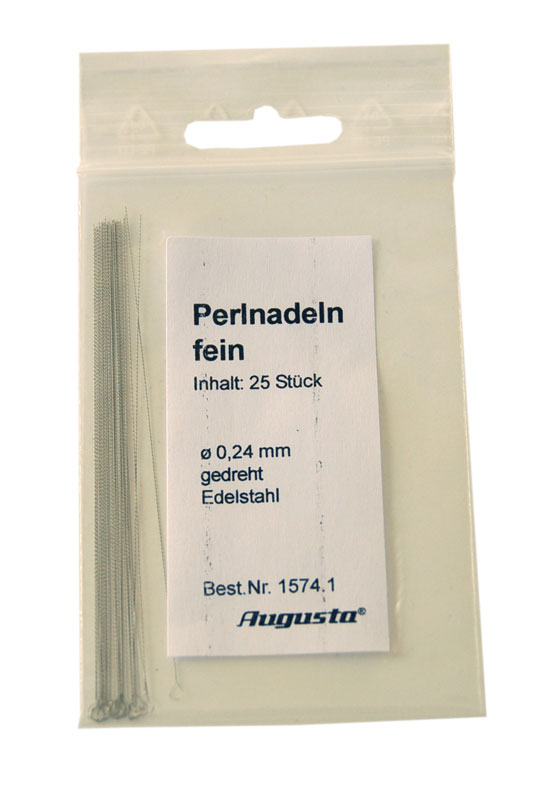 Griffin Perlnadeln gedreht