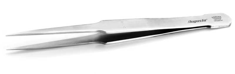 Spezialpinzette CV 180 mm Spezialpinzette CV 180 mm